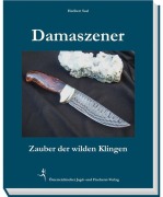Cover-Bild zum Titel 'Damaszener-Messer' von 'Heribert Saal'