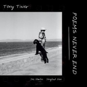 Cover-Bild zum Titel 'Poems Never End' von 'Tony Tixier'