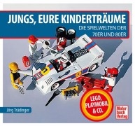 Cover-Bild zum Titel 'Jungs, Eure Kinderträume' von 'Jörg Trüdinger'