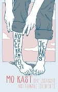 Cover-Bild zum Titel 'Hochgekrempelte Jeans' von 'Mo Kast'