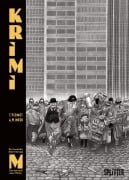 Cover-Bild zum Titel 'Krimi' von 'Thibault Vermot'
