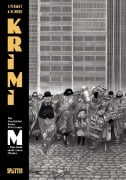 Cover-Bild zum Titel 'Krimi' von 'Thibault Vermot'