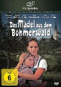 Cover-Bild zum Titel 'Das Mädel aus dem Böhmerwald' von 'Theodor Ottawa, August Rieger, Hugo Strasser'