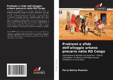 Problemi e sfide dell'alloggio urbano precario nella RD Congo - Perry Balloy Mwanza