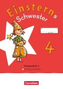 Cover-Bild zum Titel 'Einsterns Schwester 4. Schuljahr. Themenheft 2 - Richtig schreiben - Verbrauchsmaterial' von ''