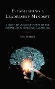 Cover-Bild zum Titel 'Establishing a Leadership Mindset' von 'Tony Holland'