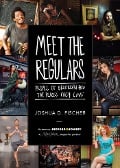 Cover-Bild zum Titel 'Meet the Regulars' von 'Joshua D. Fischer'