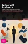 Cover-Bild zum Titel 'Partnerwahl-Psychologie' von 'Inuus A. I. Saage'