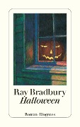 Cover-Bild zum Titel 'Halloween' von 'Ray Bradbury'