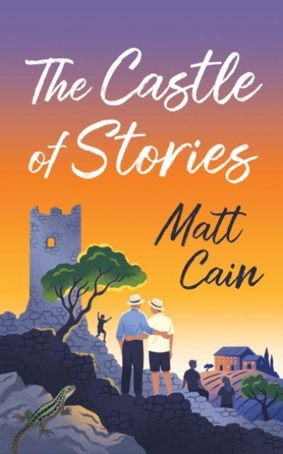 The Castle of Stories - Matt Cain