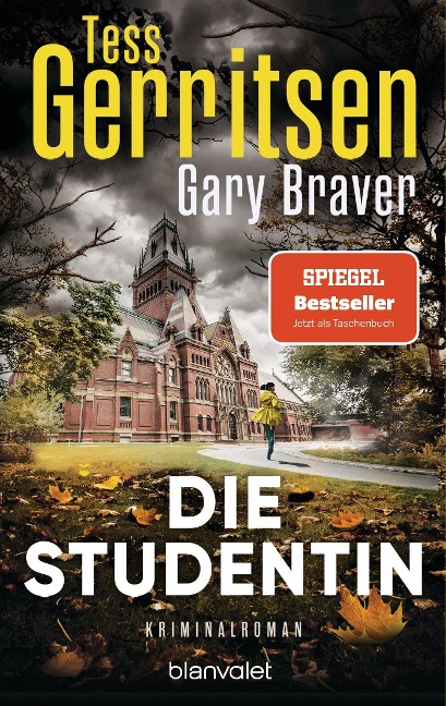 Die Studentin - Tess Gerritsen, Gary Braver