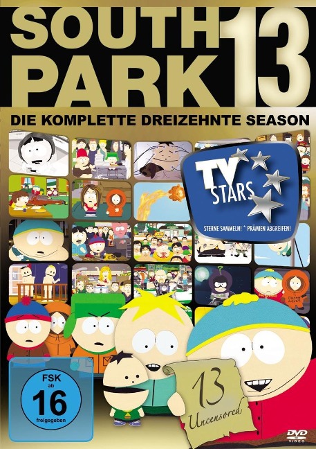 South Park - Matt Stone, Trey Parker