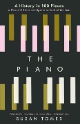 Cover-Bild zum Titel 'The Piano' von 'Susan Tomes'
