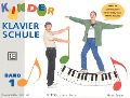 UE Kinder-Klavierschule - Gottfried Jaufenthaler, Maria Zeisler