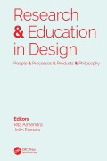 Cover-Bild zum Titel 'Research & Education in Design: People & Processes & Products & Philosophy' von ''