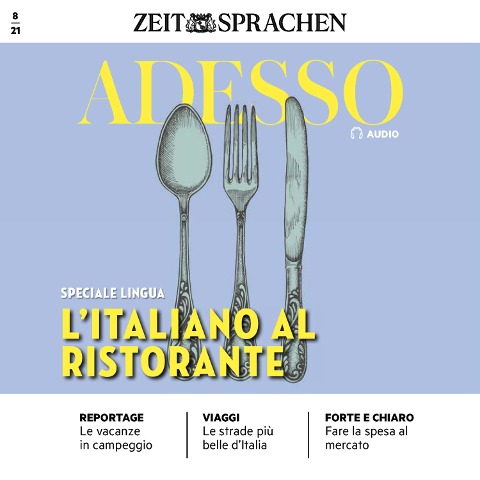 Italienisch lernen Audio - Italienisch im Restaurant - Eliana Giuratrabocchetti, Iacono; Giovanna
