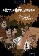 Cover-Bild zum Titel 'Die Göttinger Sieben' von 'Tobias Schrader'