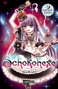 Cover-Bild zum Titel 'Die Schokohexe 18' von 'Rino Mizuho'