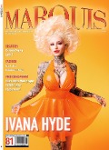 Cover-Bild zum Titel 'MARQUIS Magazine No. 81 - Fetish, Fashion, Latex & Lifestyle -- Deutsche Ausgabe' von ''