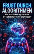 Cover-Bild zum Titel 'Frust durch Algorithmen' von 'Frank Jung'