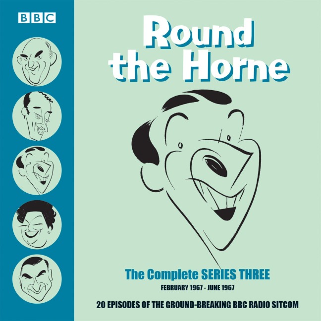 Round the Horne: Complete Series 3: Classic Comedy from the BBC Archives - Barry Took, Marty Feldman