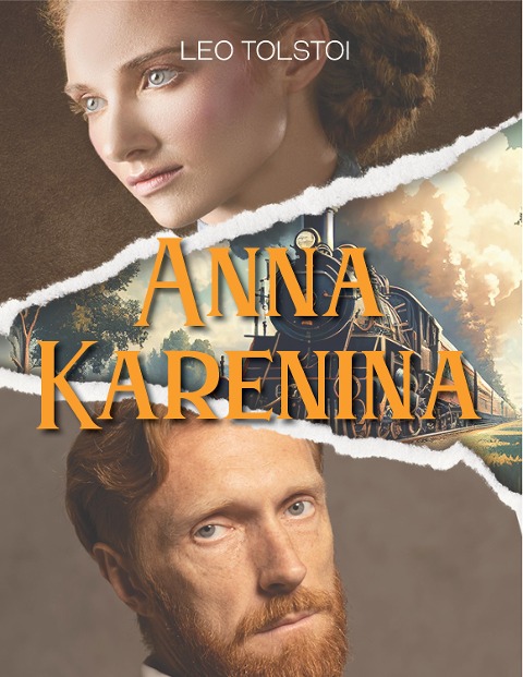 Anna Karenina (ungekürzt) - Leo Tolstoi