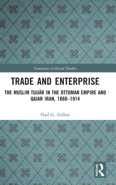 Trade and Enterprise - Gad Gilbar