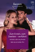 Cover-Bild zum Titel 'Baccara Exklusiv Band 275' von 'Jules Bennett, Carolyn Hector, Robyn Grady'