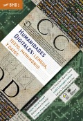 Humanidades Digitales: lengua, texto, patrimonio y datos - 