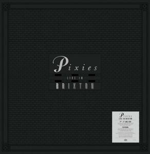 Live In Brixton (8CD Case Bound Book+Poster) - Pixies