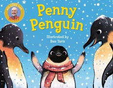 Cover-Bild zum Titel 'Penny Penguin' von 'Raffi'