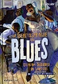 Cover-Bild zum Titel 'Die Geheimsprache des Blues' von 'Robert Cremer'