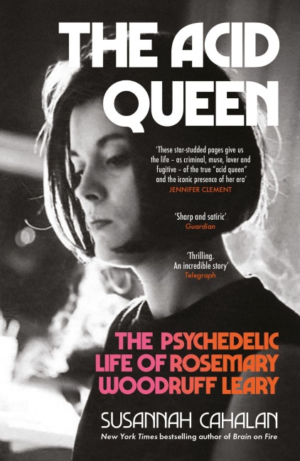 The Acid Queen - Susannah Cahalan