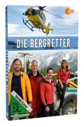 Cover-Bild zum Titel 'Die Bergretter' von 'Timo Berndt, Jens Maria Merz, Stefanie Straka, Heiko Zupke, Jens Köster'