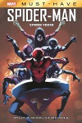 Cover-Bild zum Titel 'Marvel Must-Have: Spider-Man: Spider-Verse' von 'Dan Slott, Giuseppe Camuncoli, Olivier Coipel'