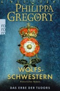 Cover-Bild zum Titel 'Wolfsschwestern' von 'Philippa Gregory'