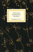 Cover-Bild zum Titel 'Sternstunden der Menschheit' von 'Stefan Zweig'