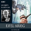 Cover-Bild zum Titel 'Eifel-Krieg' von 'Jacques Berndorf'