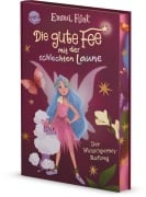 Cover-Bild zum Titel 'Die gute Fee mit der schlechten Laune (1). Der Wunschperlen-Auftrag' von 'Emma Flint'