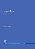 Cover-Bild zum Titel 'Joseph Stone' von ''