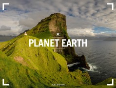 Planet Earth Gallery Kalender 2026 - 