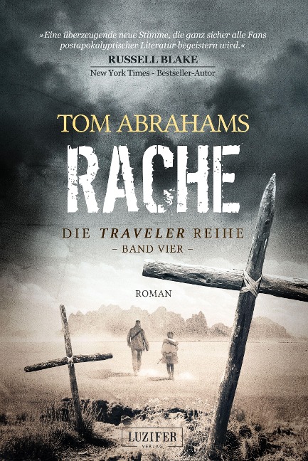 RACHE (Traveler 4) - Tom Abrahams