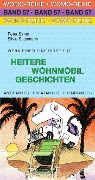 Cover-Bild zum Titel 'Heitere Wohnmobil Geschichten' von 'Peter Simm, Silvia Sussmann'