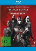 Cover-Bild zum Titel 'X-Men: Zukunft ist Vergangenheit' von 'Simon Kinberg, Bryan Singer, Matthew Vaughn, John Ottman'