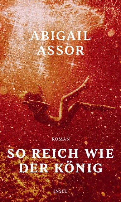 So reich wie der König - Abigail Assor