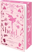 Cover-Bild zum Titel 'Hold Me' von 'Anna Savas'