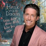 Cover-Bild zum Titel 'Lass dein Herz doch hier bei mir' von 'Henk van Daam'
