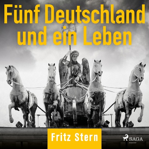 Fünf Deutschland und ein Leben - Fritz Stern