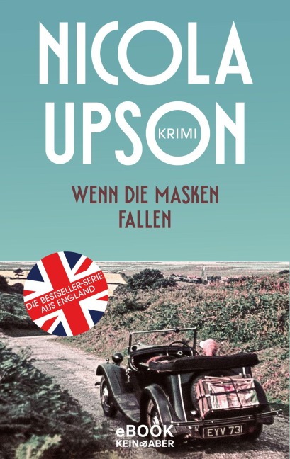 Wenn die Masken fallen - Nicola Upson