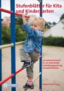 Cover-Bild zum Titel 'Stufenblätter für Kita und Kindergarten' von 'Michael Fink'